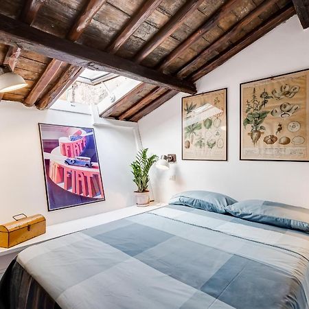 Apartament I Barberi Rzym Zewnętrze zdjęcie