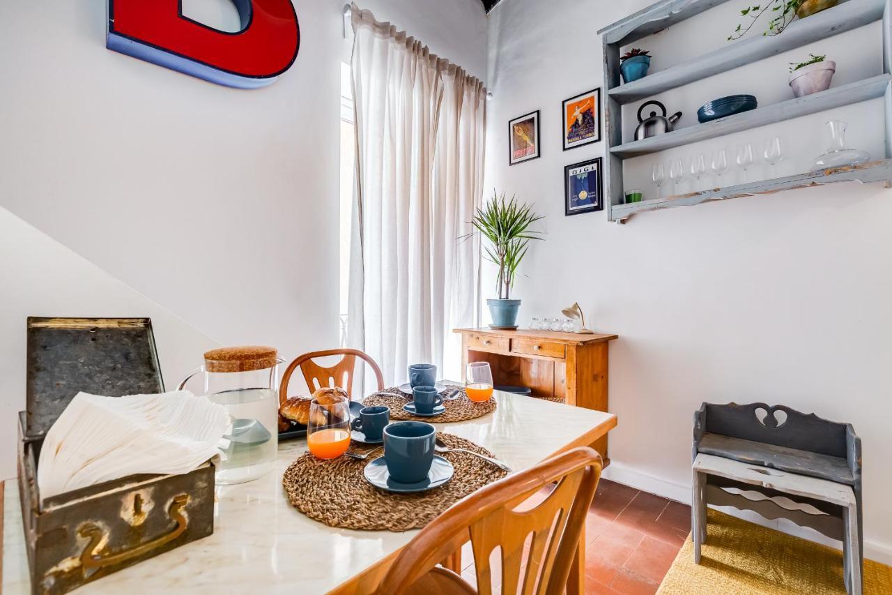 Apartament I Barberi Rzym Zewnętrze zdjęcie