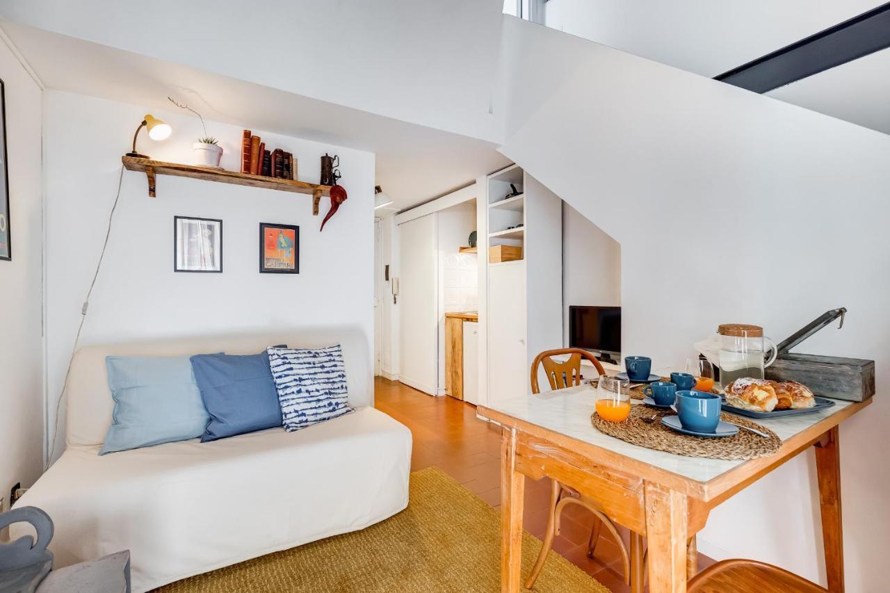 Apartament I Barberi Rzym Zewnętrze zdjęcie
