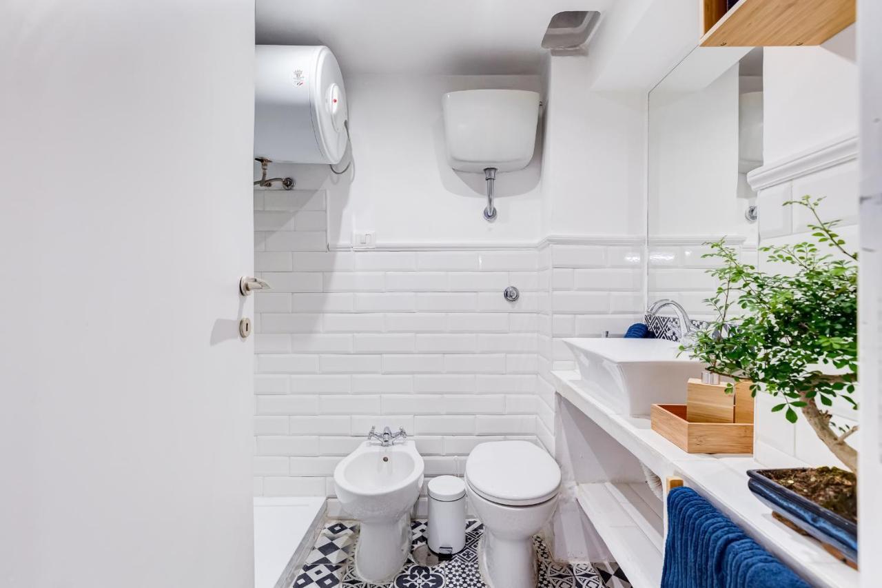 Apartament I Barberi Rzym Zewnętrze zdjęcie