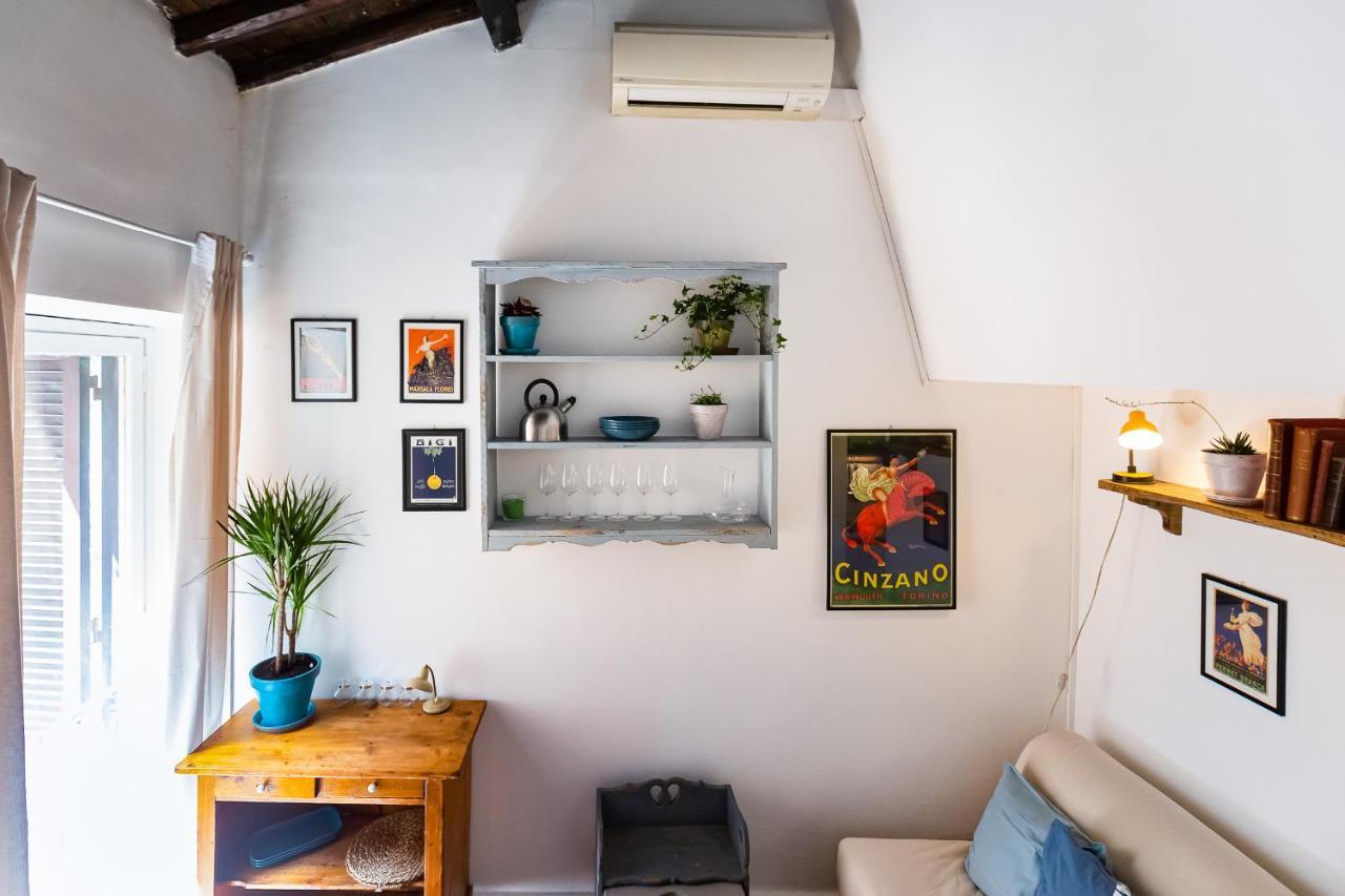 Apartament I Barberi Rzym Zewnętrze zdjęcie